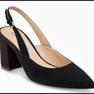 Marc Fisher Majer Slingback Pumps